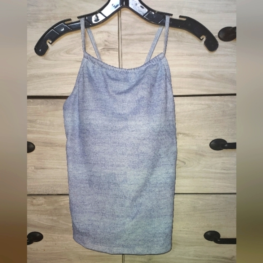 Sea Fancy Tankini Adjustable Top Size Large